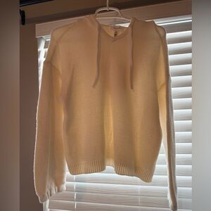 Soma Soft Cream Hoodie - Medium